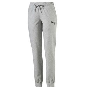 Grey Puma Sweatpants